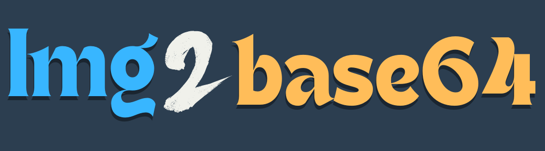 Img2Base64 Logo